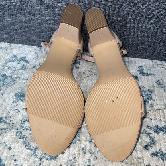 Madden Girl Beella Ankle Strap Heels - Picture 8 of 9